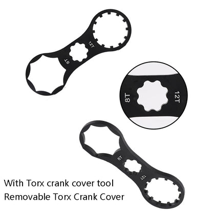 Bike Aluminum Alloy Shock Absorber Disassembly Repair Tool, Disassembly Repair Tool