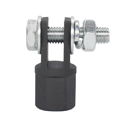 TO-OL007 Car Scissors Jack Adapter + Steel Ball Post, TO-OL007