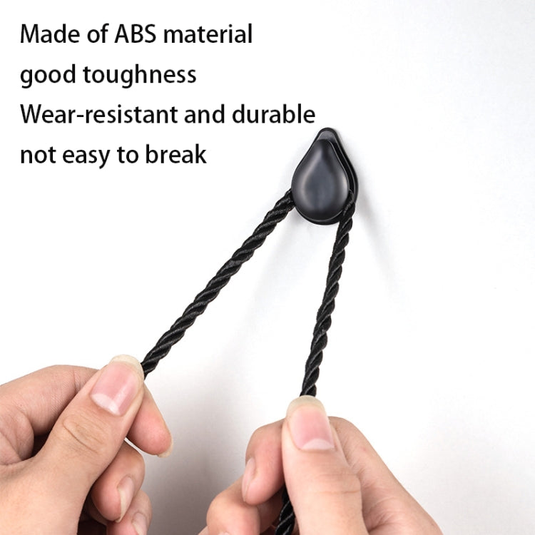 20 PCS F4001 Car Paste Multi-Function Small Hook, Car Paste Small Hook