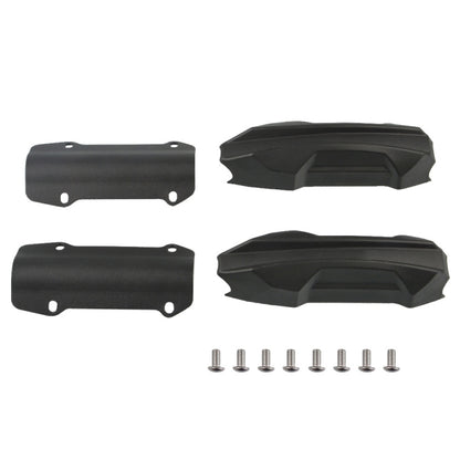 1 Pair Universal Bumper Drop Protection Block Accessories For BMW R1200GS / R1250GS, Bumper Drop Protection Block