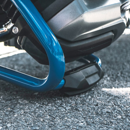 1 Pair Universal Bumper Drop Protection Block Accessories For BMW R1200GS / R1250GS, Bumper Drop Protection Block