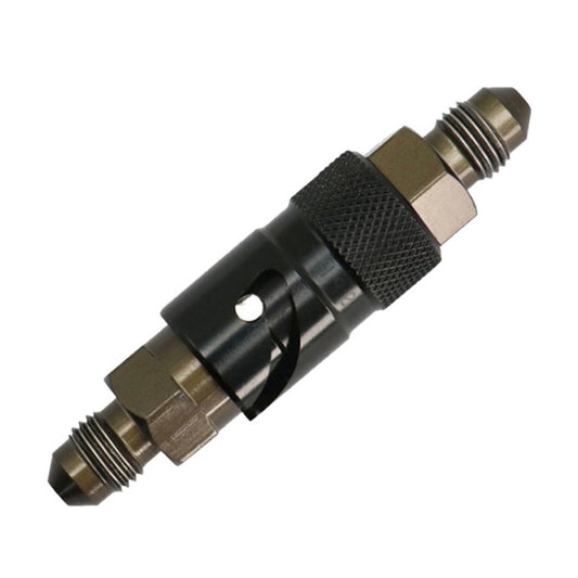 Motorcycle Universal Brake Hose Quick Release Joint, Black, Red, Blue, Gold