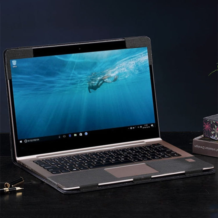 Laptop Anti-Drop Protective Case, For Lenovo XiaoXin Air 13 Pro (Gentleman Gray), For Lenovo XiaoXin Air 13 Pro (Deep Blue)