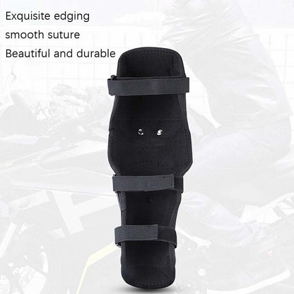 PRO-BIKER RH-1010 Motorcycle Keep Warm Anti-Fall Stainless Steel Protective Gear, RH-1010
