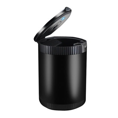 LED Car Ashtray With Cover