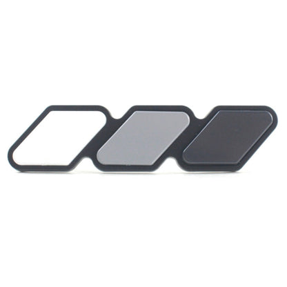 Universal Three-Color Car Sticker