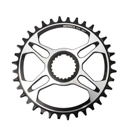 MEROCA Positive And Negative Teeth Repair Disc For Shimano M7100/8100/9100, 32T Single Disk, 34T Single Disk, 36T Single Disk, 38T Single Disk