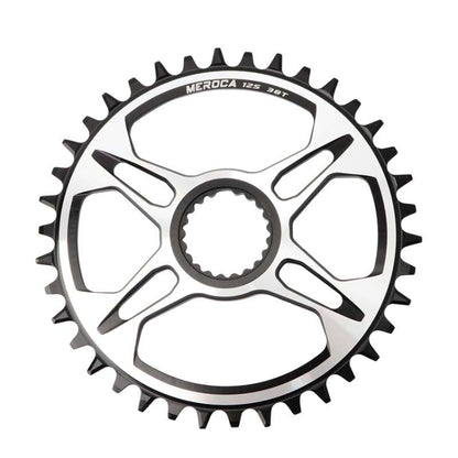 MEROCA Positive And Negative Teeth Repair Disc For Shimano M7100/8100/9100, 32T Single Disk, 34T Single Disk, 36T Single Disk, 38T Single Disk