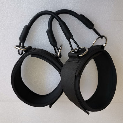 Leg Explosive Strength Trainer Thigh Training Straps