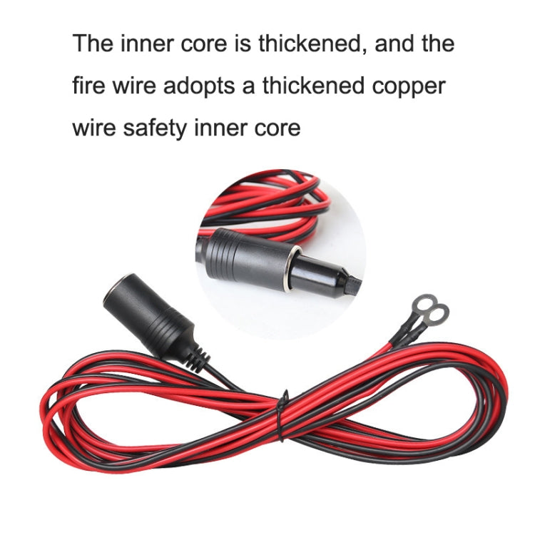 7426 Vehicle Heater Current Limiting Line Adapter Cable, Length 3m