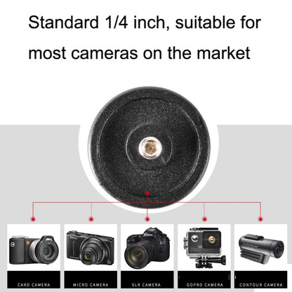 Motorcycle Action Camera Mount Holder, Handlebar, Mirror Base