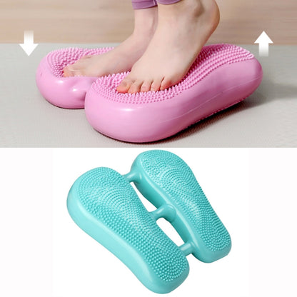 X001 Home Sports Fat Reduction Inflatable Stepper, X001 (Hibiscus Pink), X001 (Avocado Green), X001 (Diamond Blue), X001 (Fantasy Purple)