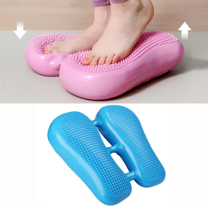 X001 Home Sports Fat Reduction Inflatable Stepper, X001 (Hibiscus Pink), X001 (Avocado Green), X001 (Diamond Blue), X001 (Fantasy Purple)