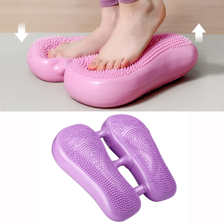 X001 Home Sports Fat Reduction Inflatable Stepper, X001 (Hibiscus Pink), X001 (Avocado Green), X001 (Diamond Blue), X001 (Fantasy Purple)