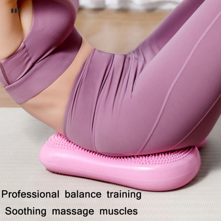 X001 Home Sports Fat Reduction Inflatable Stepper, X001 (Hibiscus Pink), X001 (Avocado Green), X001 (Diamond Blue), X001 (Fantasy Purple)