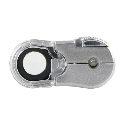9595 60X LED Light UV Light Mini Microscope, 9595
