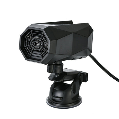 12V Convenient Car Heater Defrosting Snow Defogger