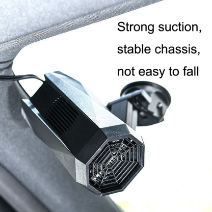 12V Convenient Car Heater Defrosting Snow Defogger