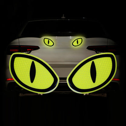 Car Safety Warning Reflective Stickers