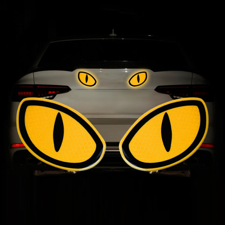 Car Safety Warning Reflective Stickers