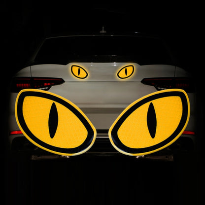 Car Safety Warning Reflective Stickers