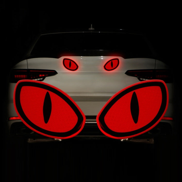 Car Safety Warning Reflective Stickers
