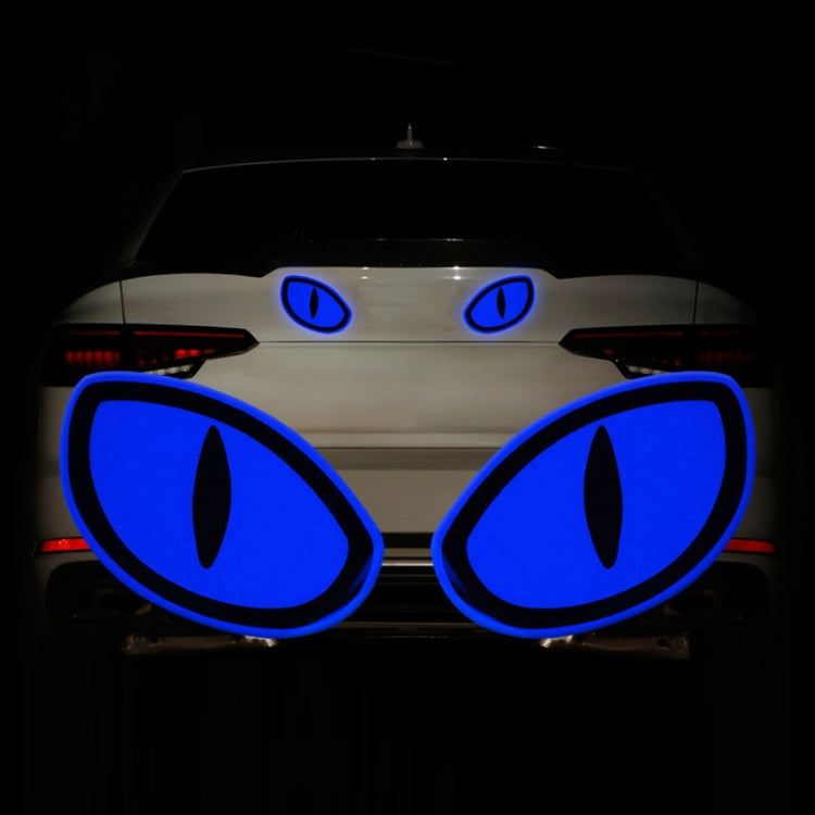 Car Safety Warning Reflective Stickers