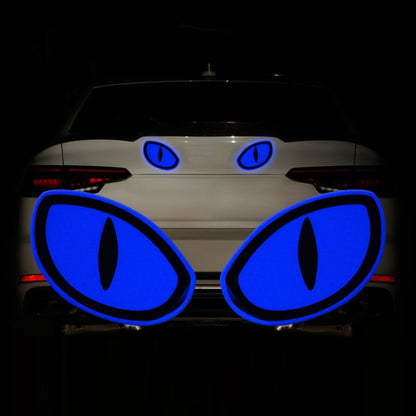 Car Safety Warning Reflective Stickers