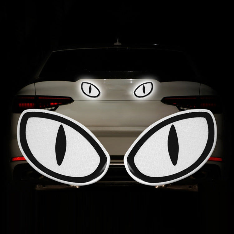 Car Safety Warning Reflective Stickers