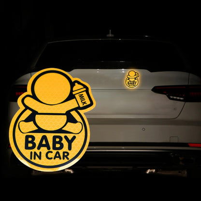 Car Safety Warning Reflective Stickers