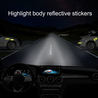 Car Safety Warning Reflective Stickers
