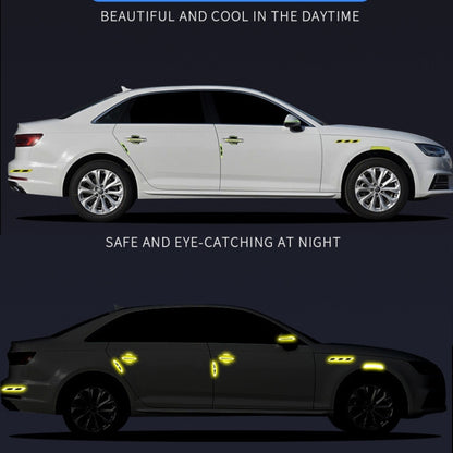 Car Safety Warning Reflective Stickers