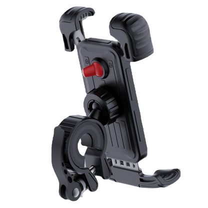 YYS-443-1 Bicycle Push Type Mobile Phone Navigation Bracket, YYS-443-1