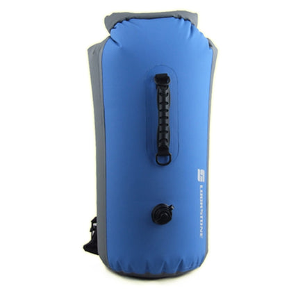 LUCKSTON 35L Outdoor Rafting Swimming Waterproof Backpack, 35L