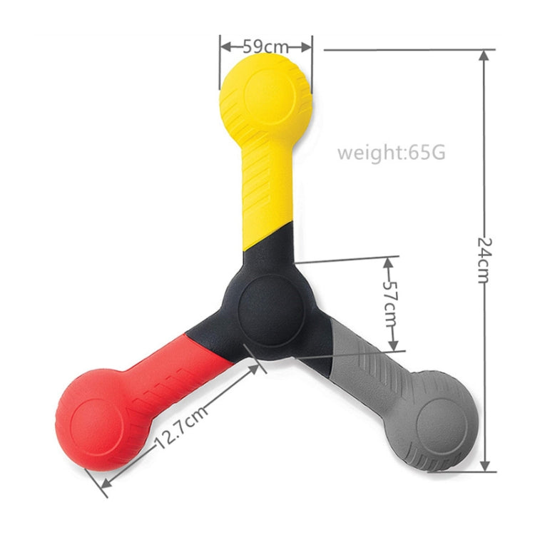 Hand-Eye Coordination Reaction Speed Training Throwing Stick, Throwing Stick
