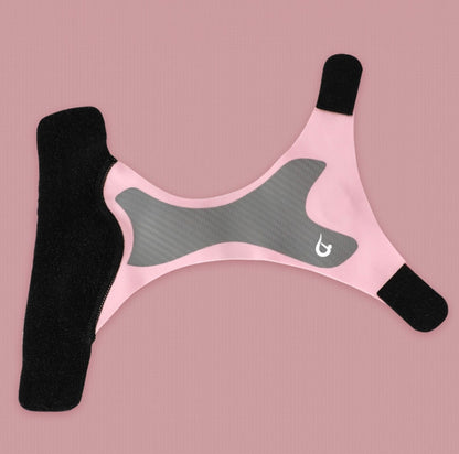 1 Pair Carbon Soft Armor Sports Ankle Protectors For Men and Women, M (Pink), M (Black), L (Pink), L (Black), XL (Pink), XL (Black)