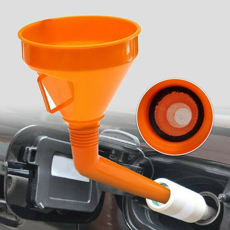 10 PCS CY12 Free Handband Filter Plastic Funnel, Handband Filter Plastic Funnel
