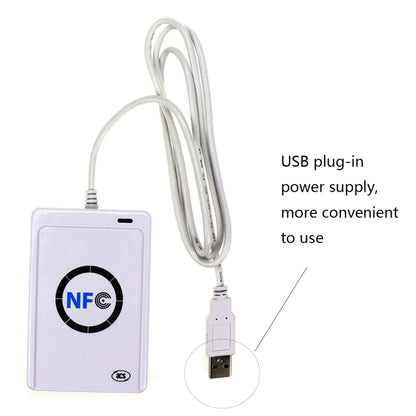 ACR122U-A9 Contactless IC Card Reader