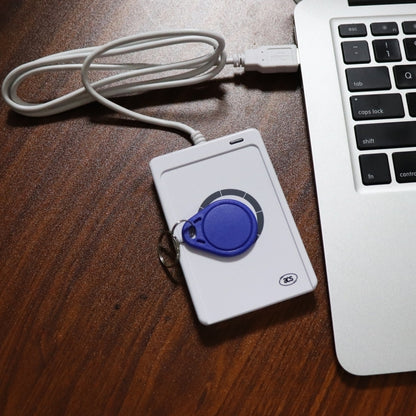 ACR122U-A9 Contactless IC Card Reader