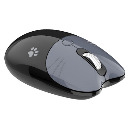 M3 3 Keys Cute Silent Laptop Wireless Mouse, Spec:, Wireless Version (Vitality Pink), Wireless Version (Milk Tea), Bluetooth Wireless Version (Milk Tea), Bluetooth Wireless Version (Pink), Bluetooth Wireless Version (Red)...