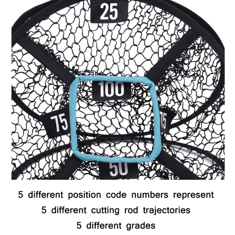 Golf Chipping Target Strike Practice Net, ZH-P087