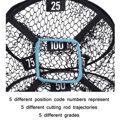 Golf Chipping Target Strike Practice Net, ZH-P087