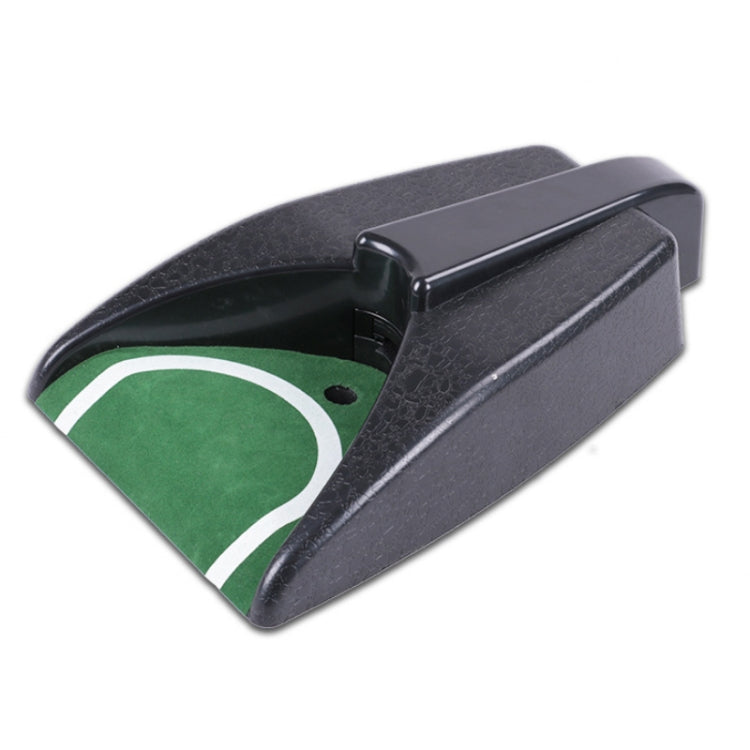 HOWTRUE Golf Automatic Ball Returner Putter Practice Device, 2PCS Practice Device