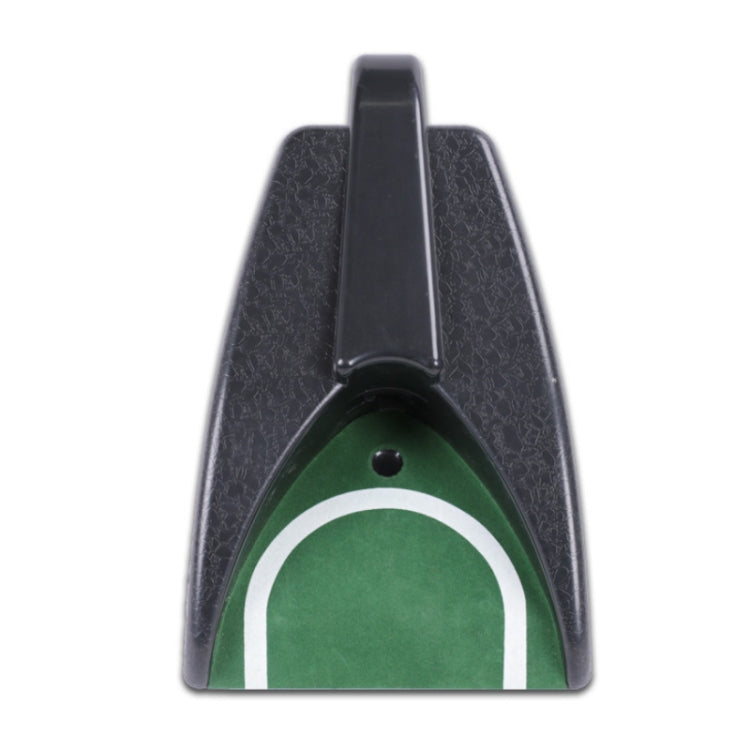 HOWTRUE Golf Automatic Ball Returner Putter Practice Device, 2PCS Practice Device