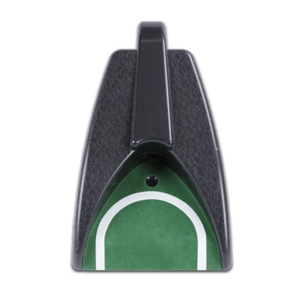 HOWTRUE Golf Automatic Ball Returner Putter Practice Device, 2PCS Practice Device