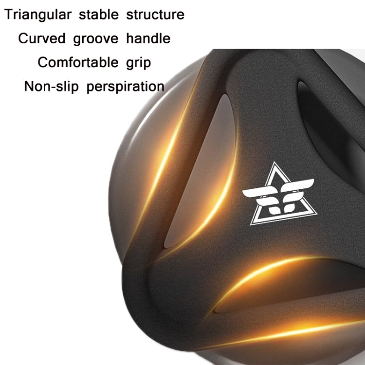 Fitness Multi-function Universal Triangle Abdominal Plate, Triangle Abdominal Plate(Yellow), Triangle Abdominal Plate(Black)