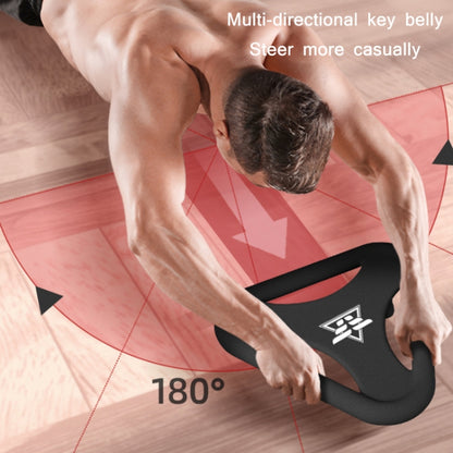 Fitness Multi-function Universal Triangle Abdominal Plate, Triangle Abdominal Plate(Yellow), Triangle Abdominal Plate(Black)