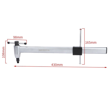 MEROCA Mountain Bike Frame Rear Change Ear Correction Tool, MEROCA Correction Tool