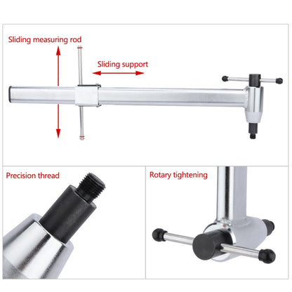 MEROCA Mountain Bike Frame Rear Change Ear Correction Tool, MEROCA Correction Tool