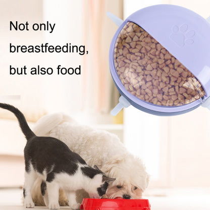 cww-31 Multi-Mouth Pet Milk Bowl